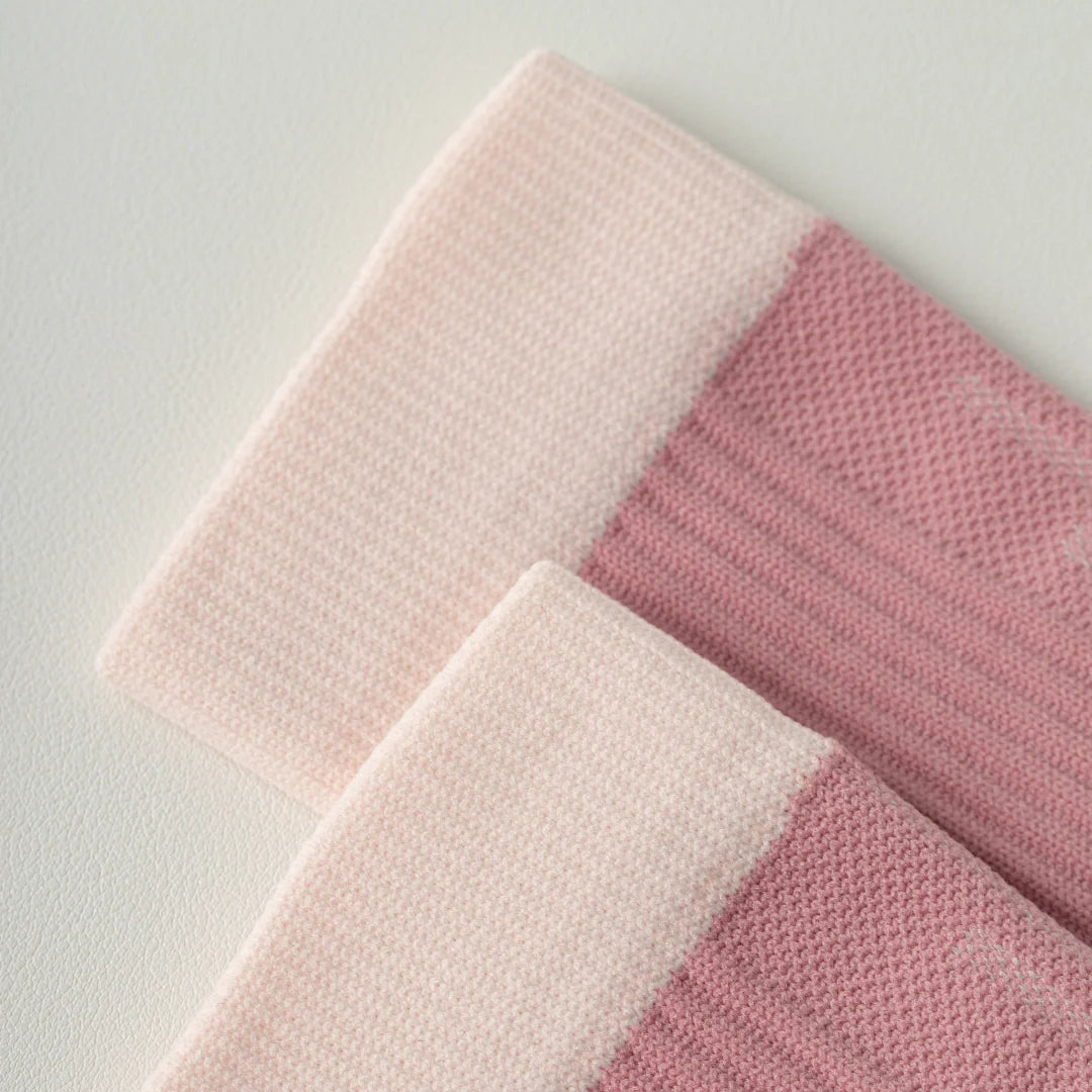 Cushioned Compression Knee-High