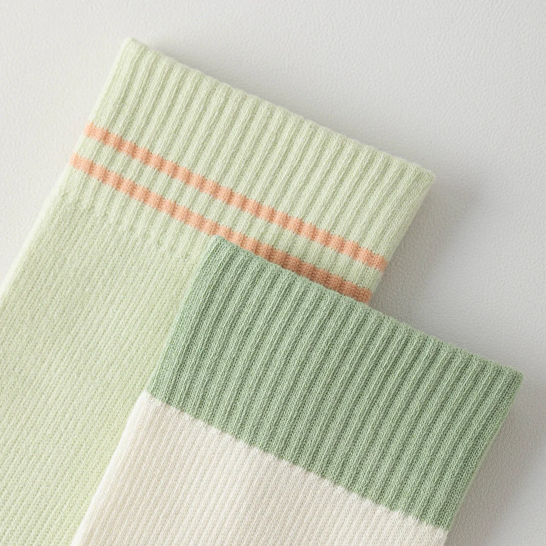 Performance Terry Knee Highs