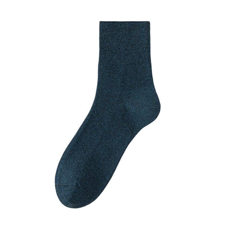 Non-Binding Wool Socks