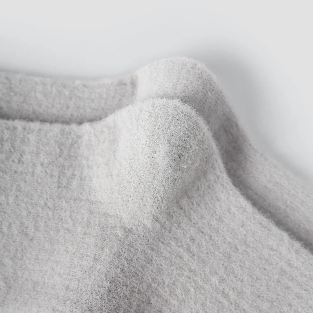 Bow & Pearl Plush Fuzzy 3-Pack