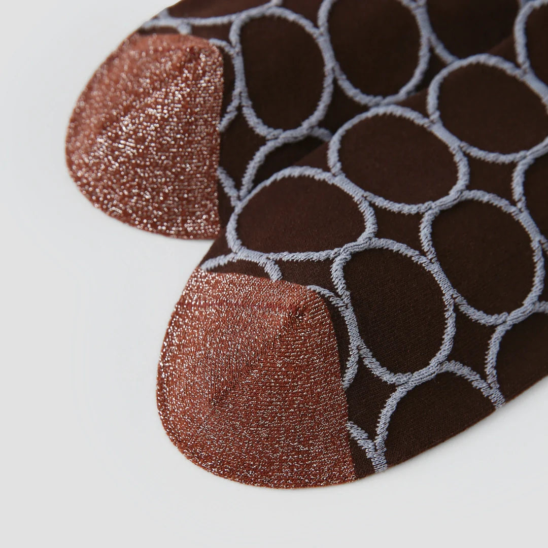 Sparkle & Shine Metallic Lurex Geometric 3-Pack