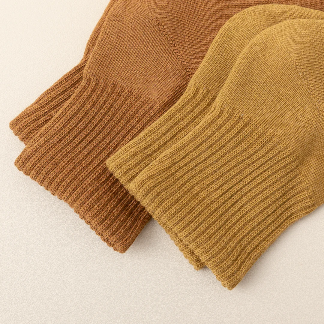 Terry Lined Ankle Socks