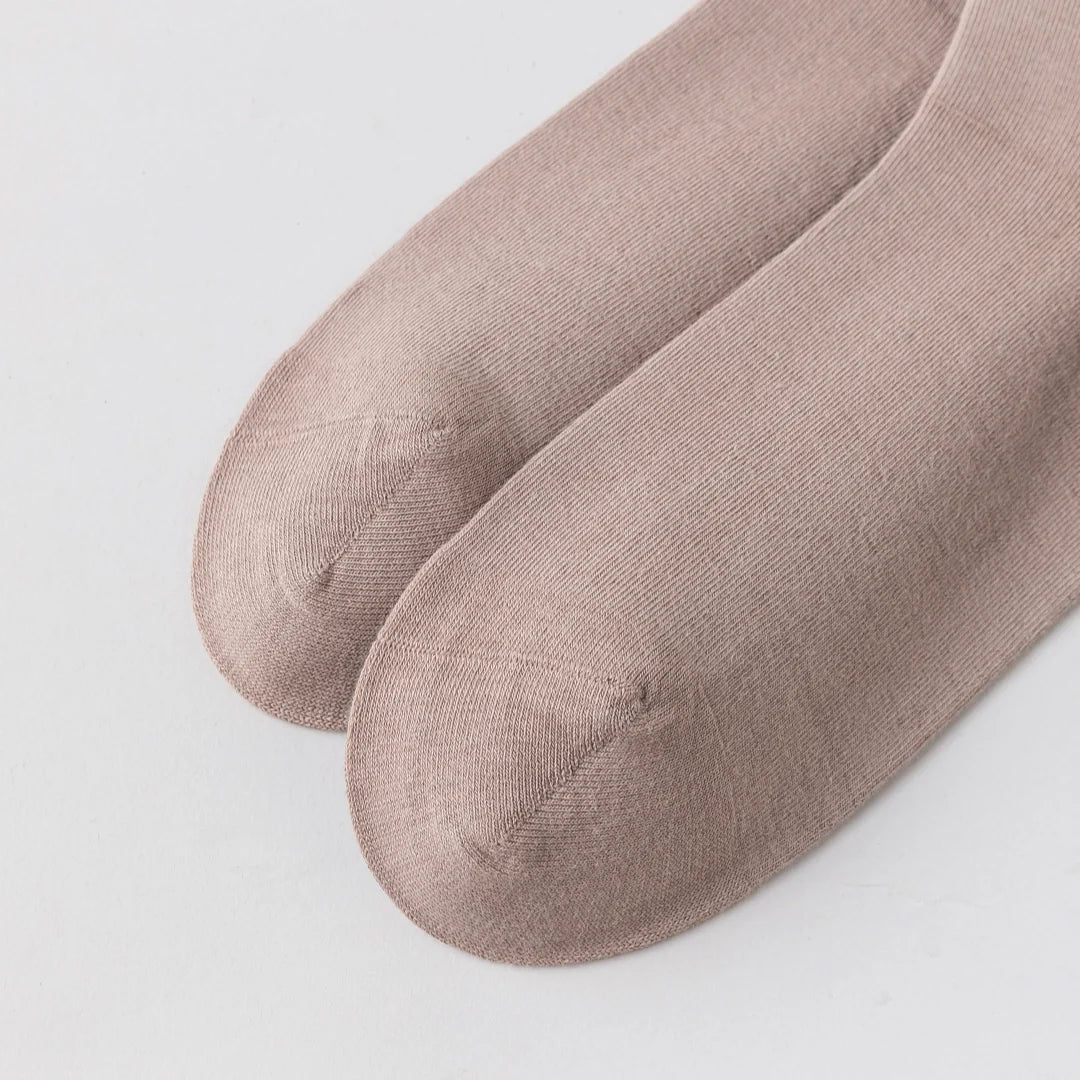Pure Cotton Business Socks