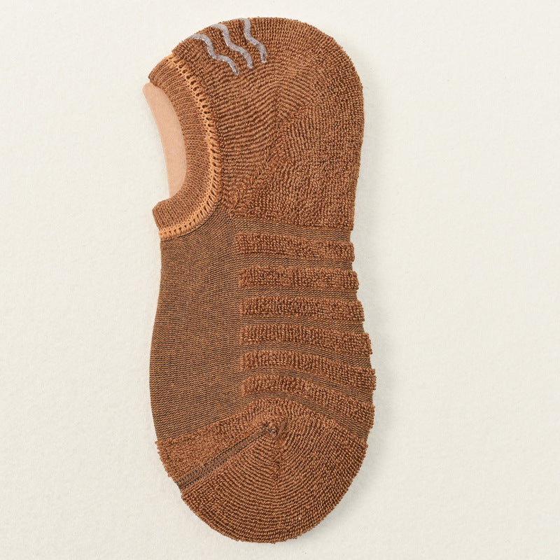 Cushioned Invisible Socks