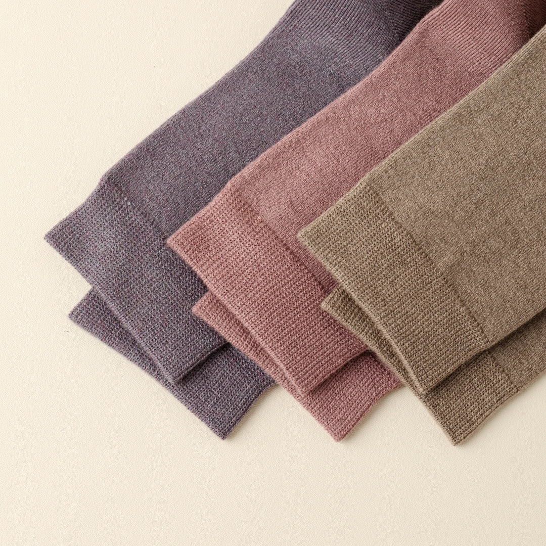 21.2% Wool Blend Everyday Crew