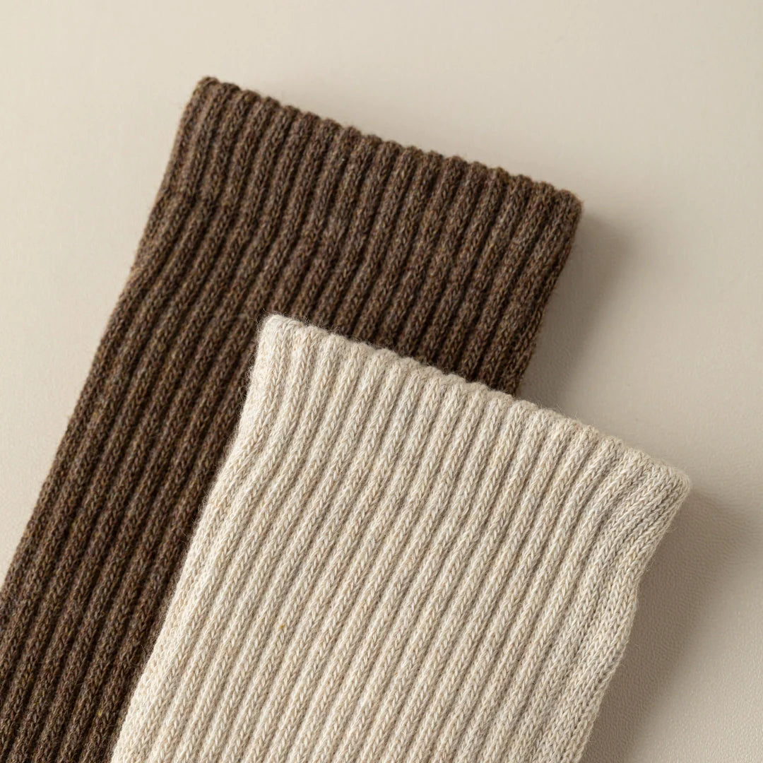 Women's 92% cotton socks