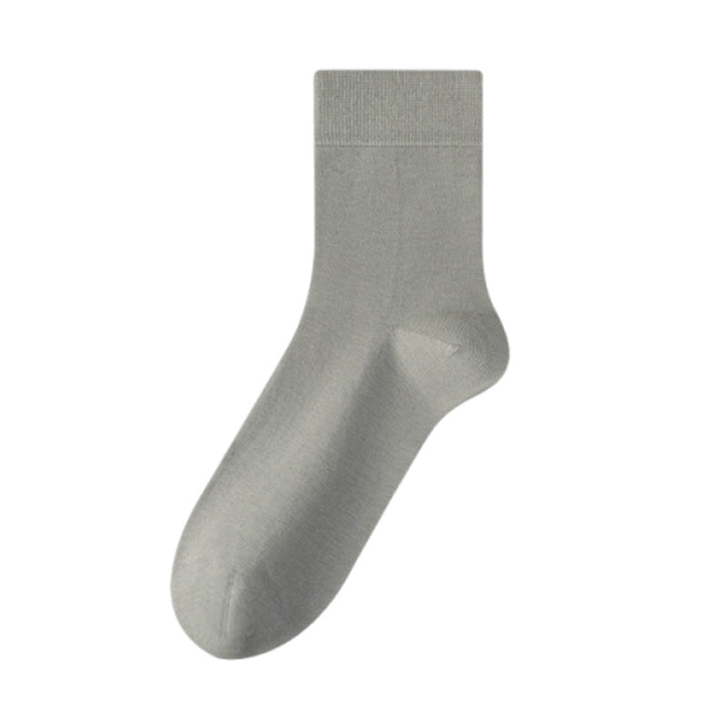 Pure Cotton Business Socks