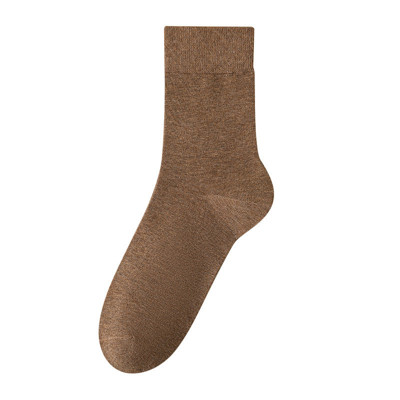 Durable Cotton Blend Socks