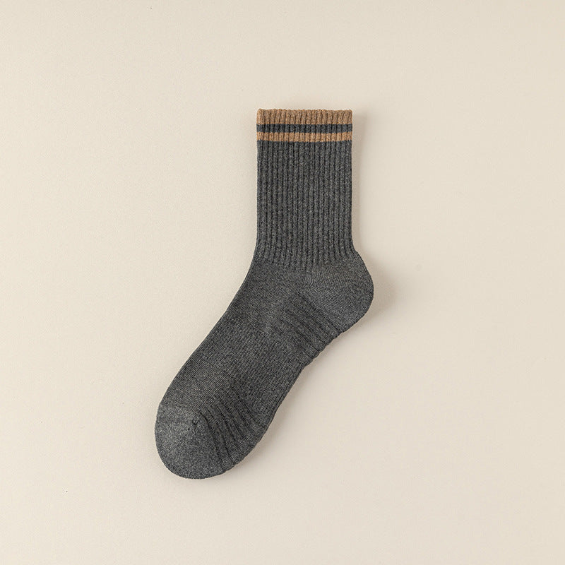 Thick Cushioned Sports Socks