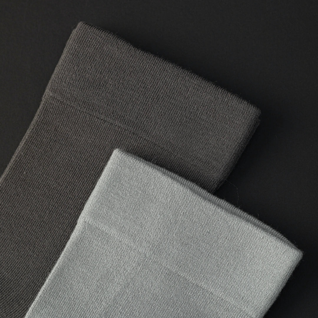 Modal Silk Dress Socks