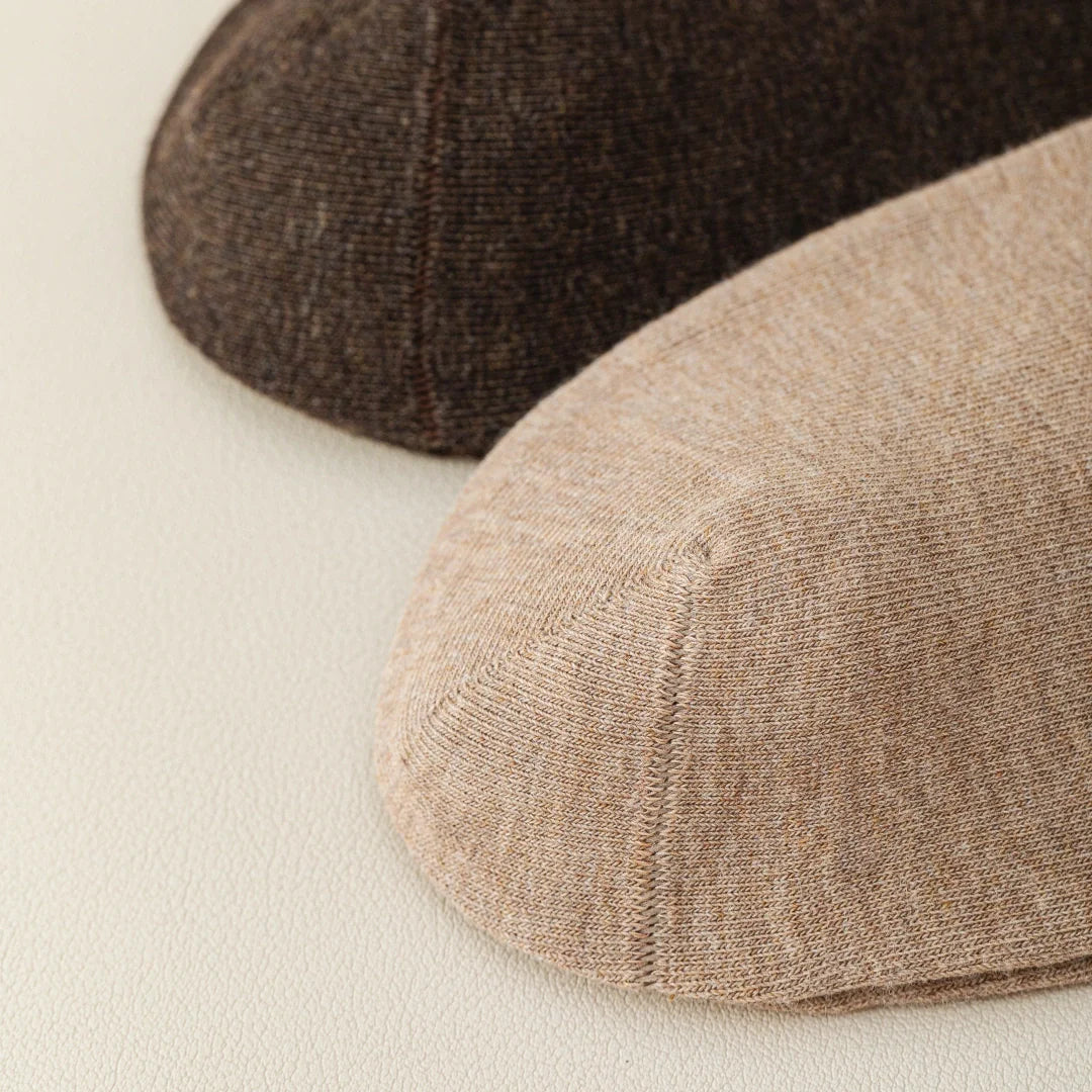 Men's Heather Cotton Socks