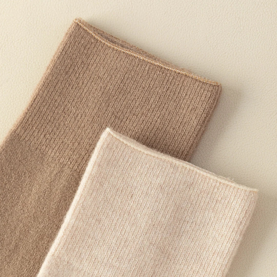 47.5% Wool Blend Essential Crew