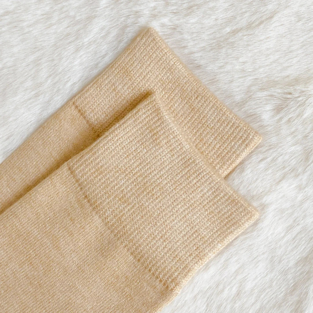 Brushed-Fleece Interior Crew