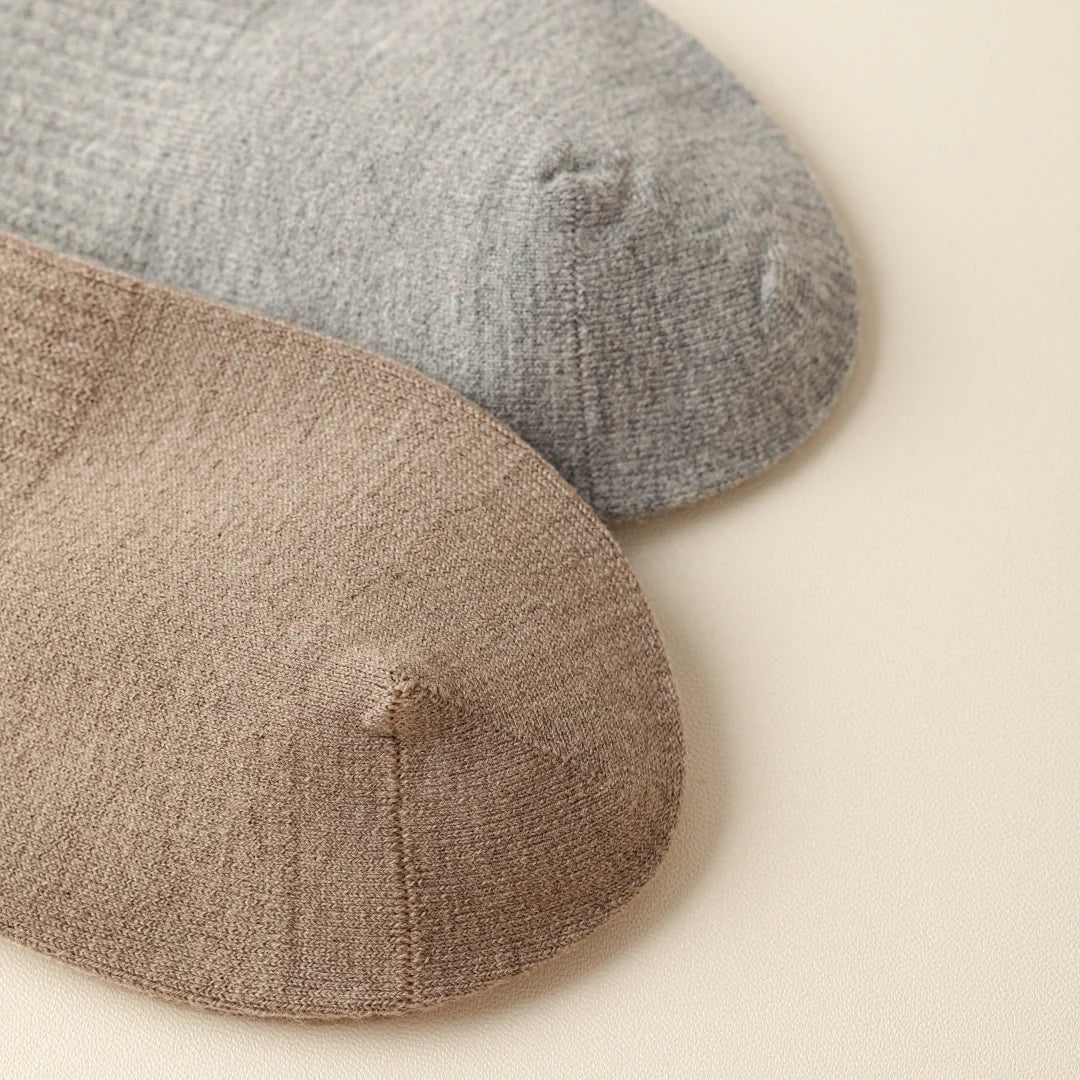 Wool Blend Athletic Socks