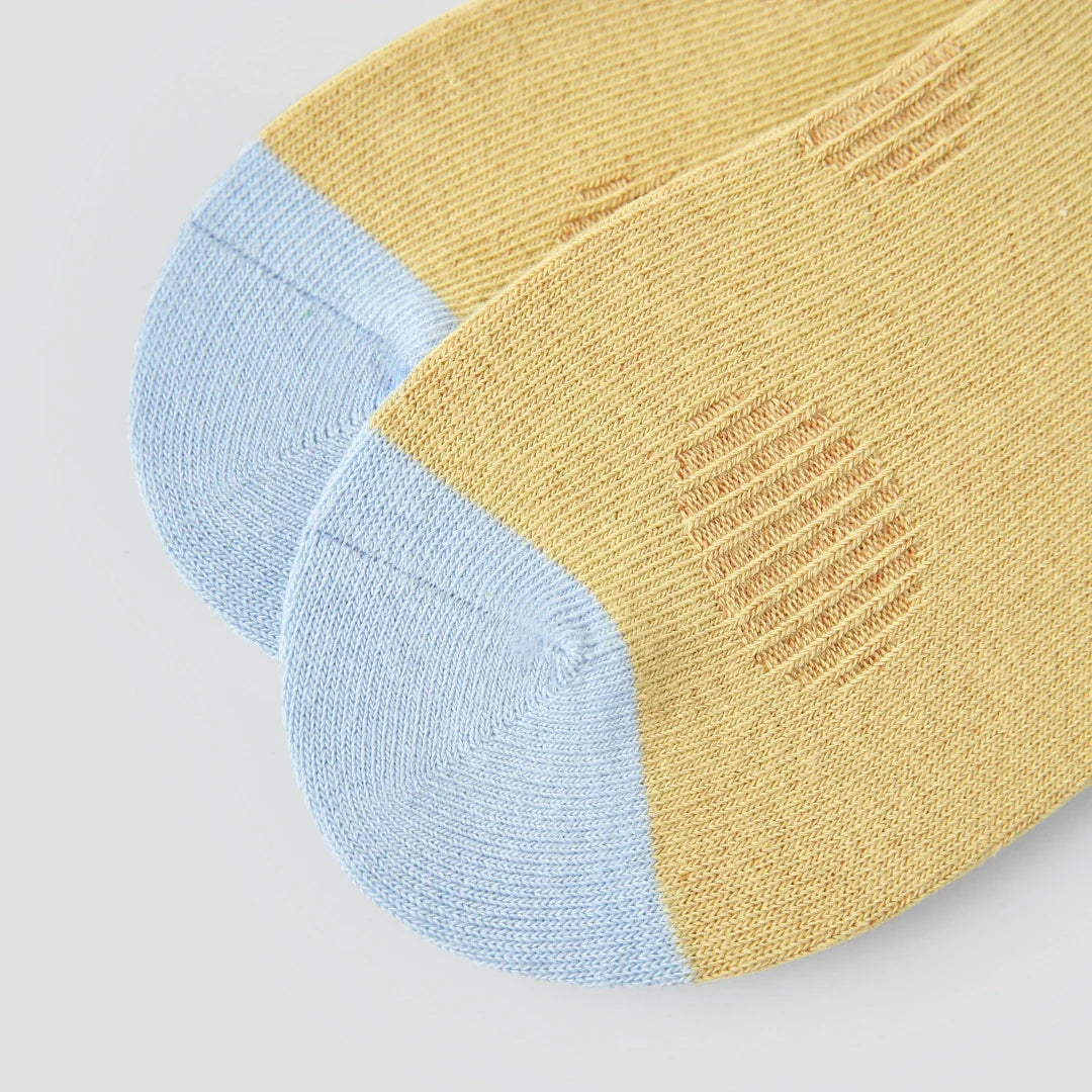 Peach No-Show 3-Pack