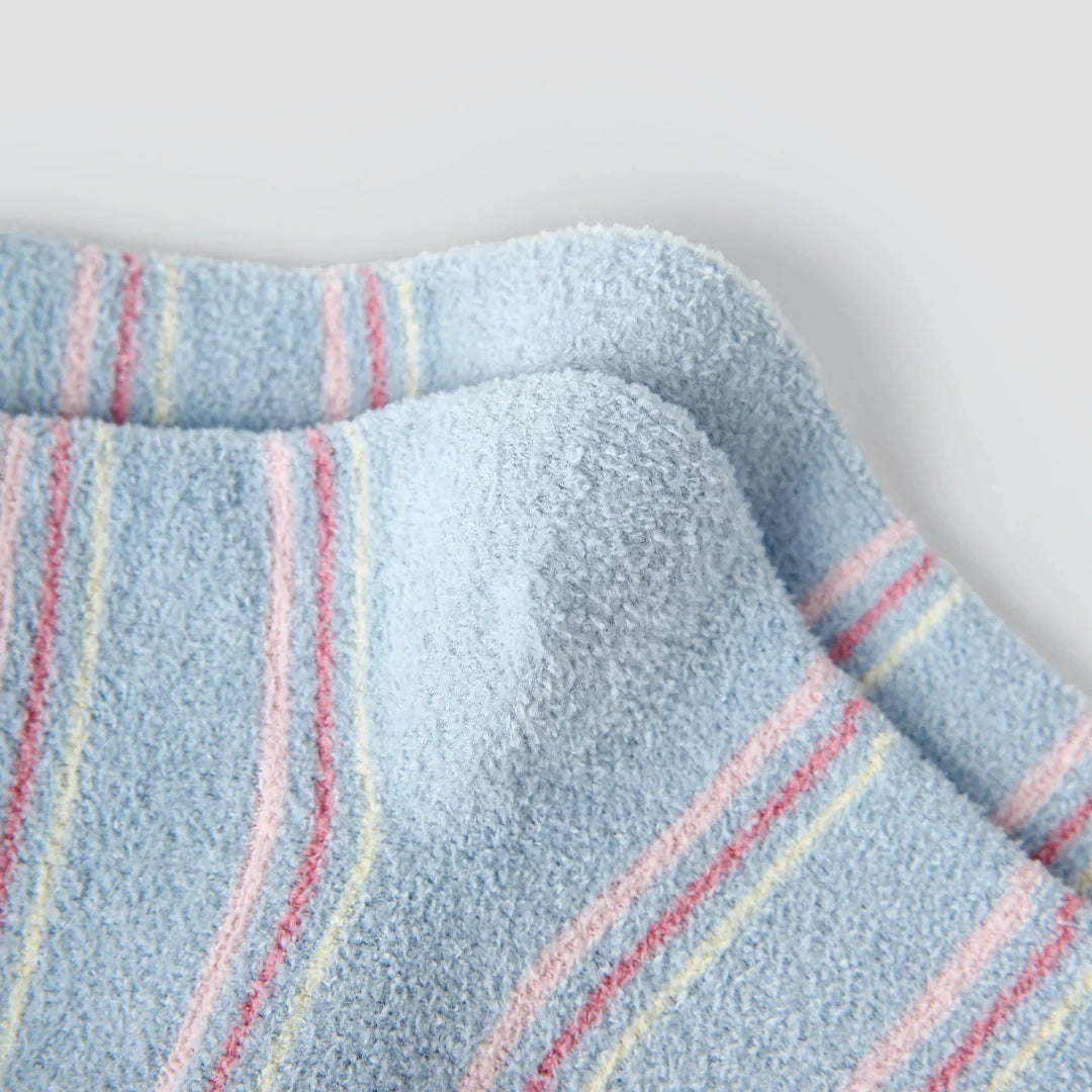 Bunny & Bear Fuzzy Chenille 3-Pack