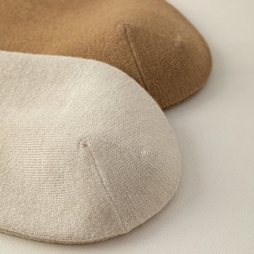 Silk Blend Dress Socks