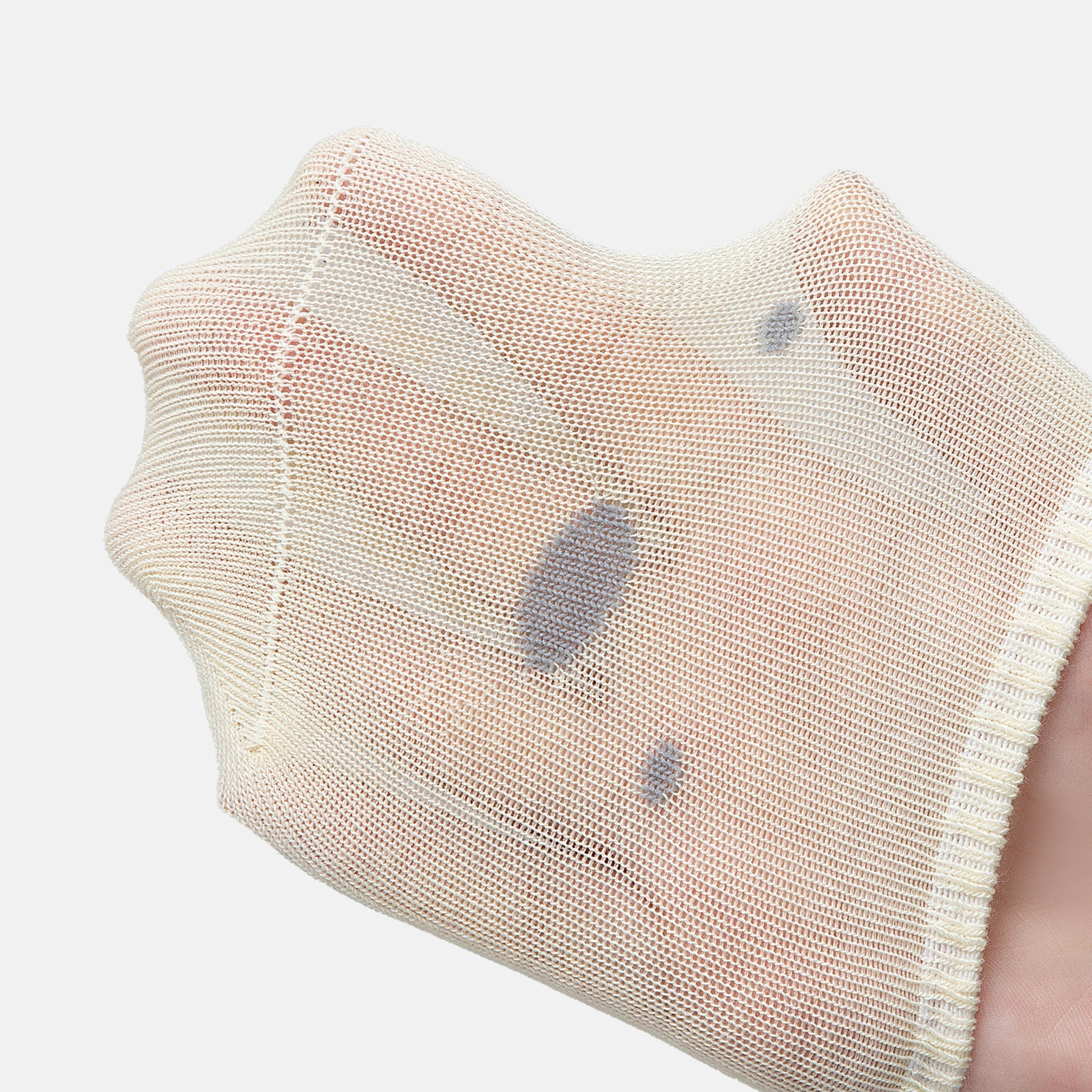 Into The Wild Short- 4 Pairs of Stay-On Baby & Toddler Non-Slip Socks