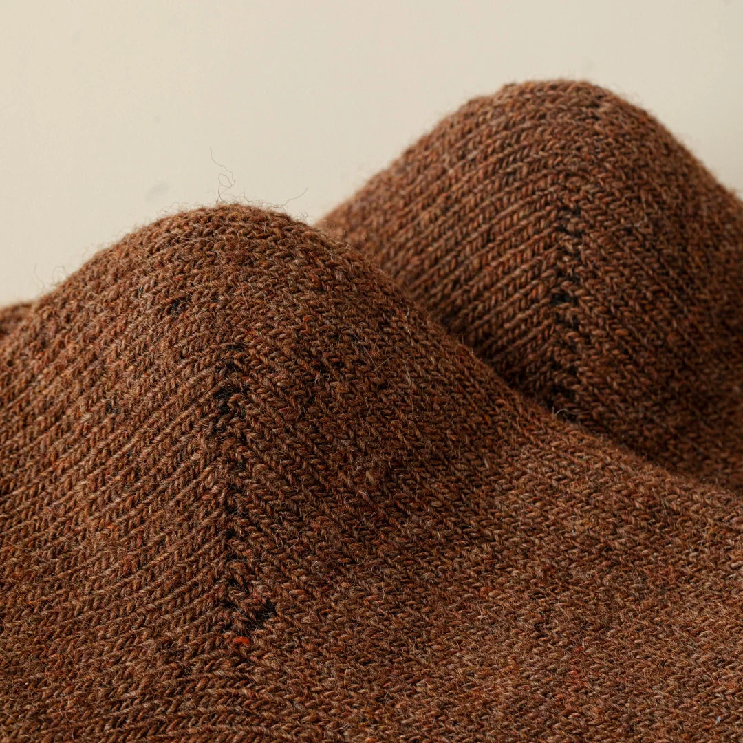 Heavy Wool Terry Socks