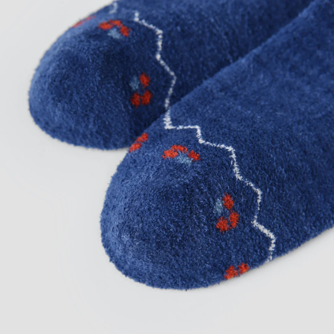 Woodland Fuzzy Cabin 3-Pack