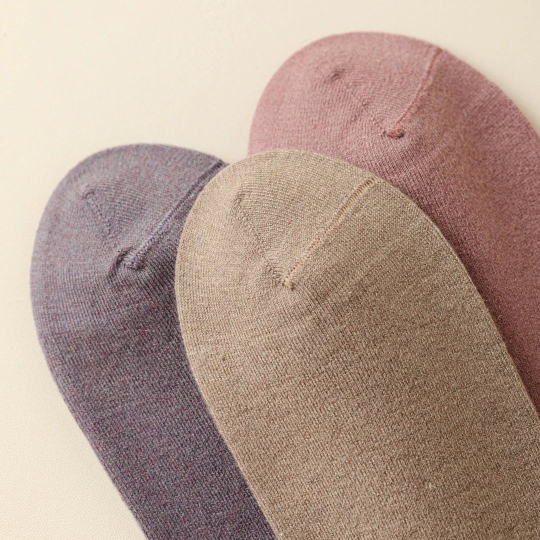 21.2% Wool Blend Everyday Crew