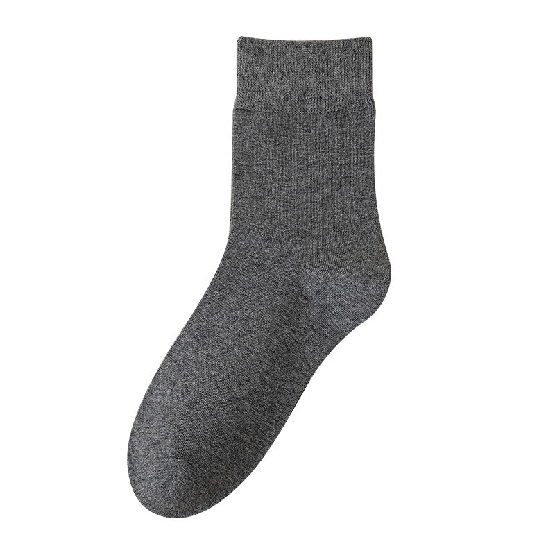 Durable Cotton Blend Socks