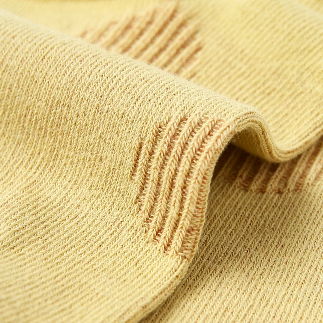 Peach No-Show 3-Pack