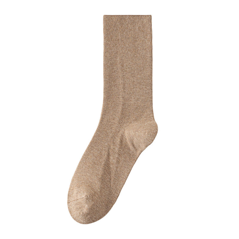 Fine Knit Color Crew