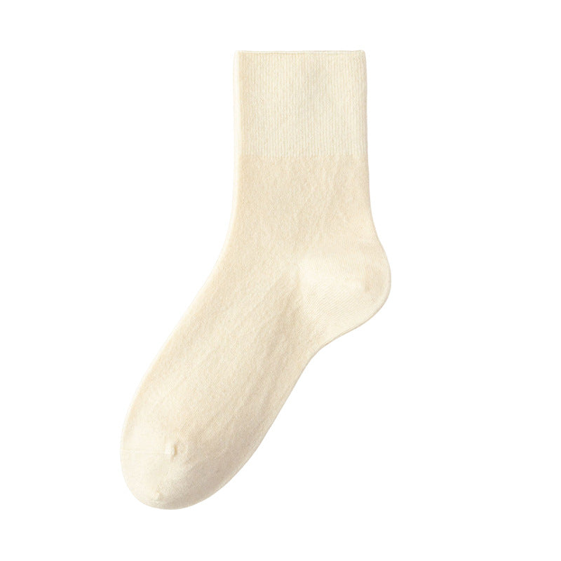 47.5% Wool Blend Essential Crew