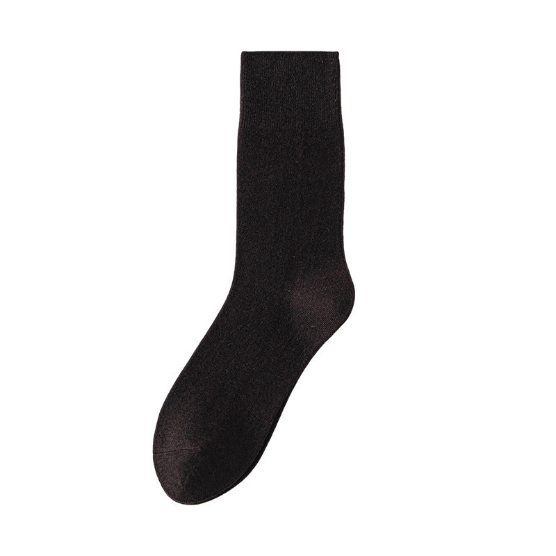 Loose Top Wool Socks