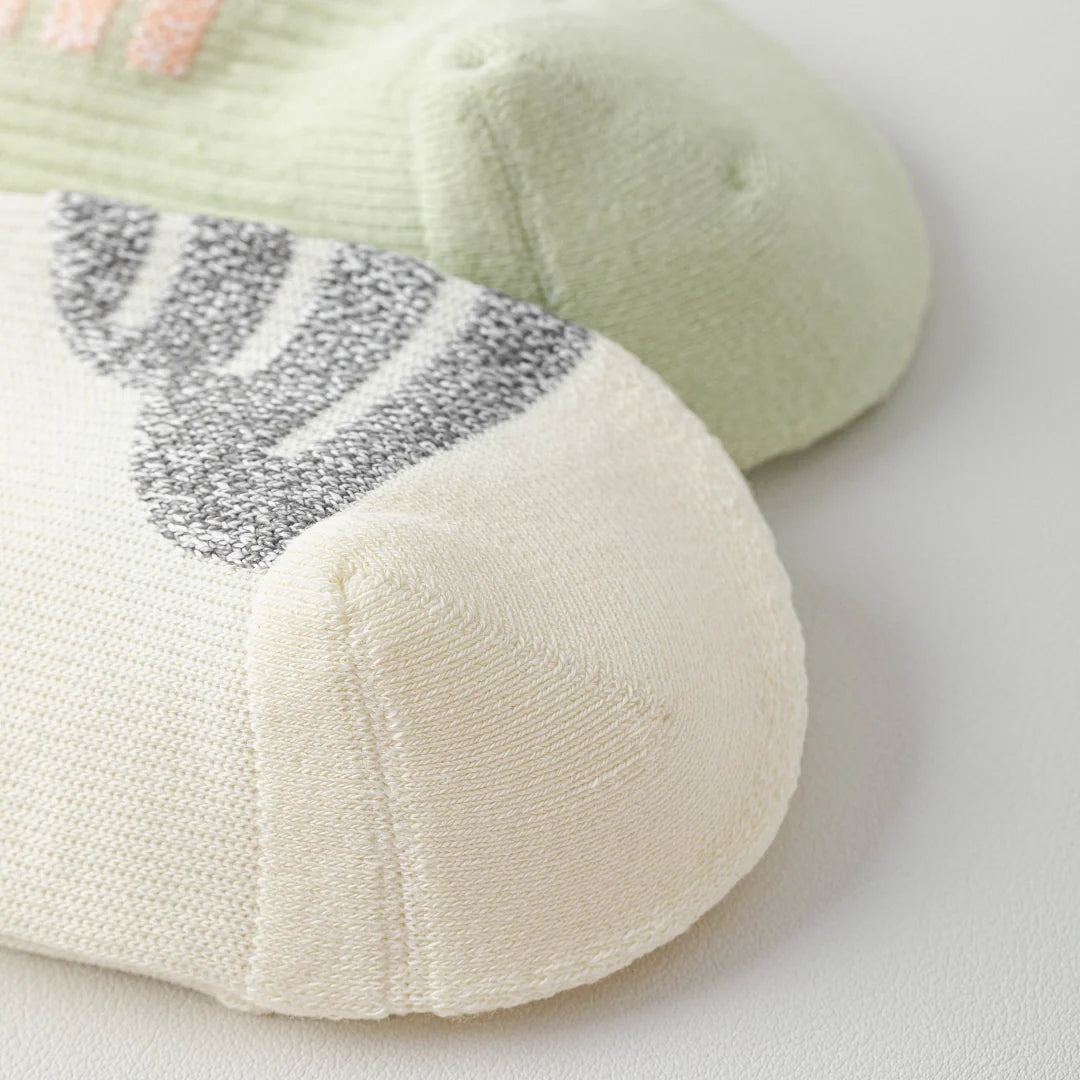 Performance Terry Knee Highs