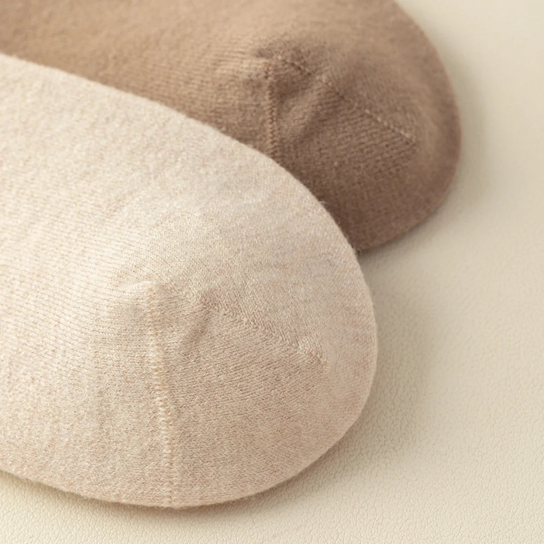 47.5% Wool Blend Essential Crew