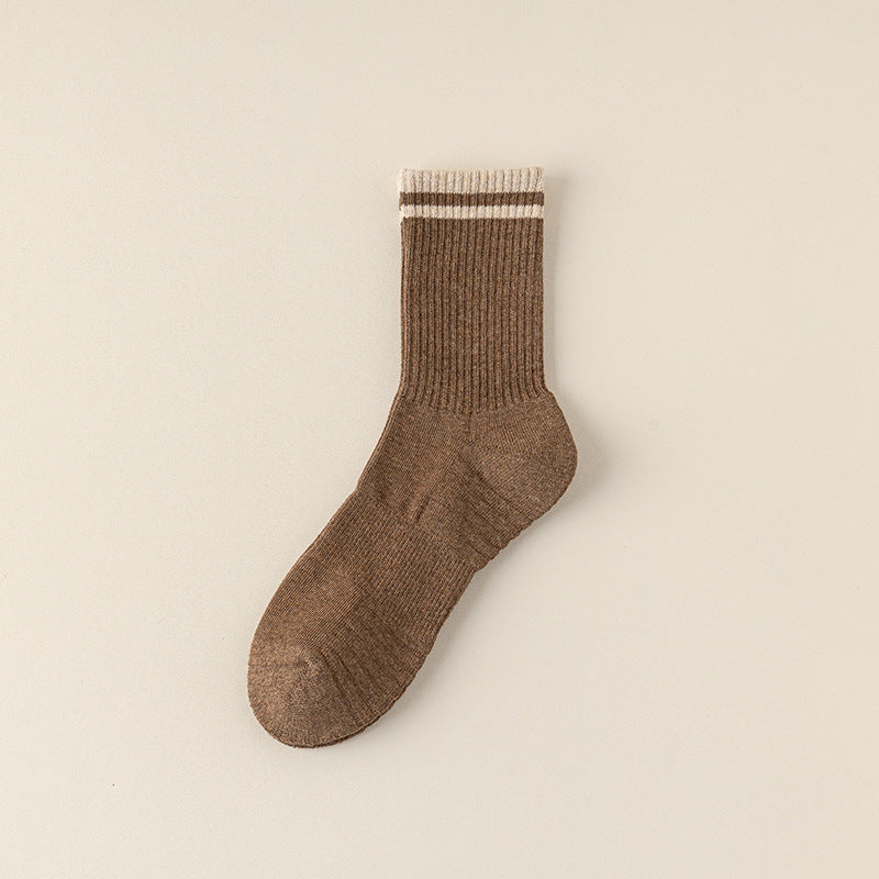 Thick Cushioned Sports Socks
