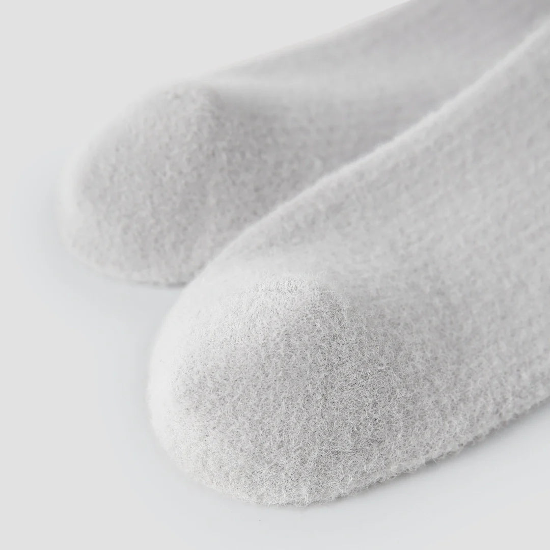 Bow & Pearl Plush Fuzzy 3-Pack