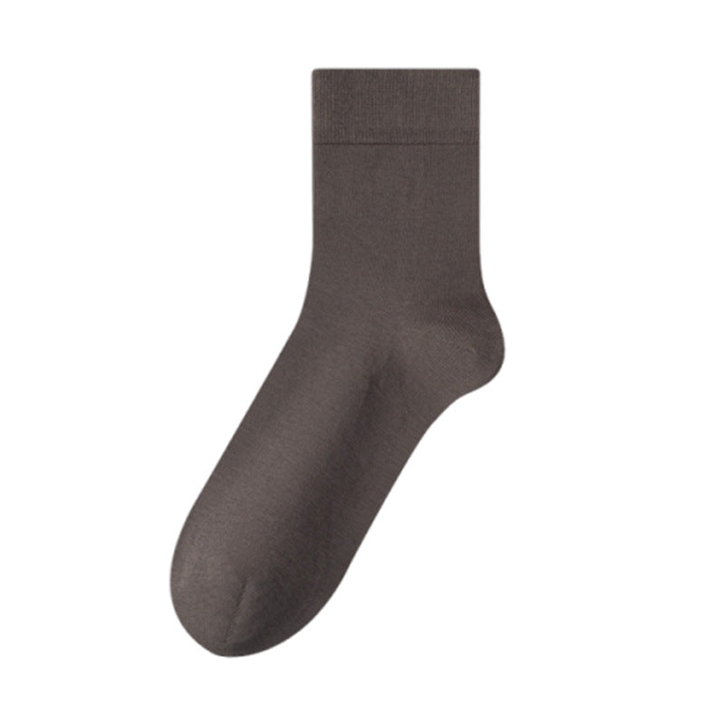 Pure Cotton Business Socks