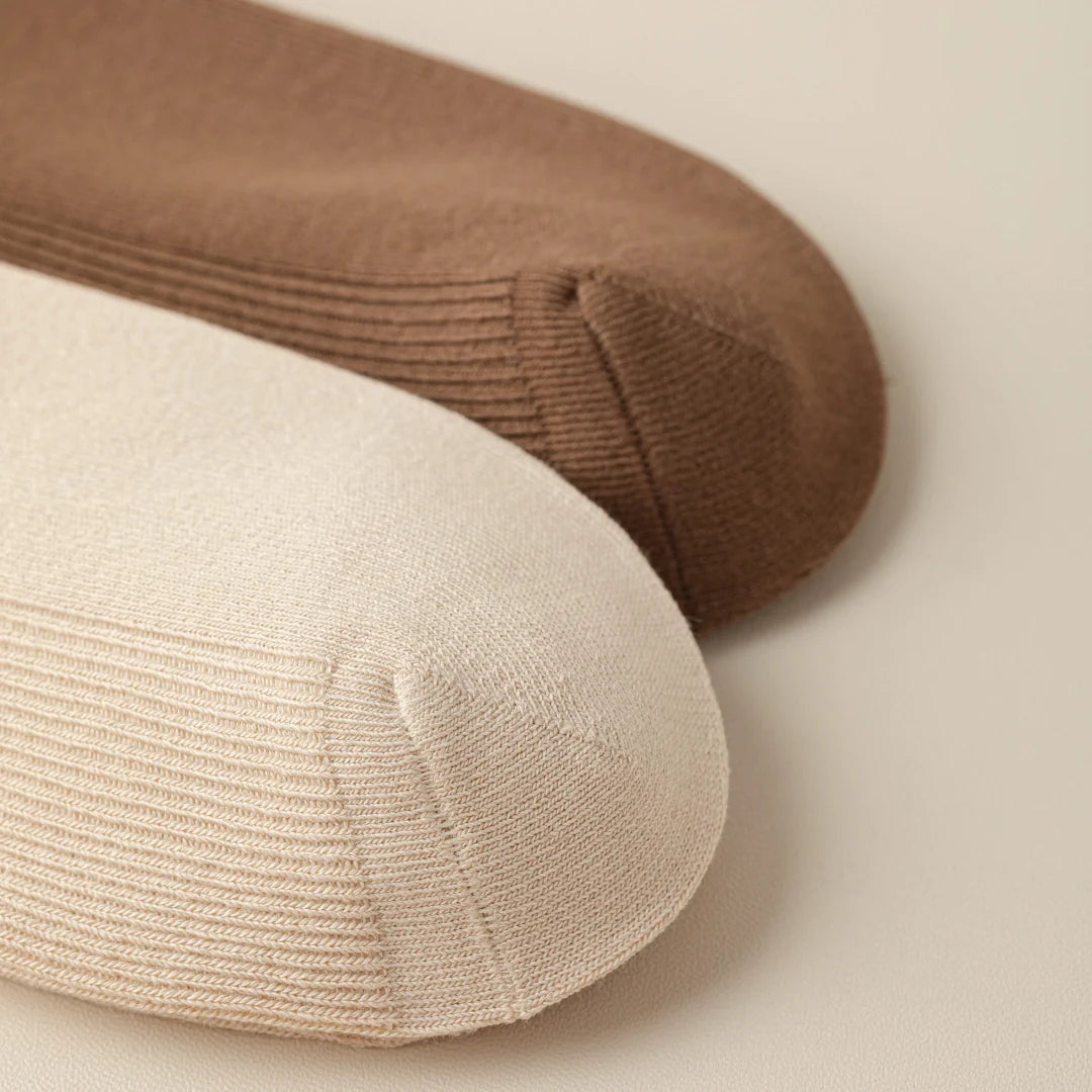 Lettuce Edge Cotton Crew