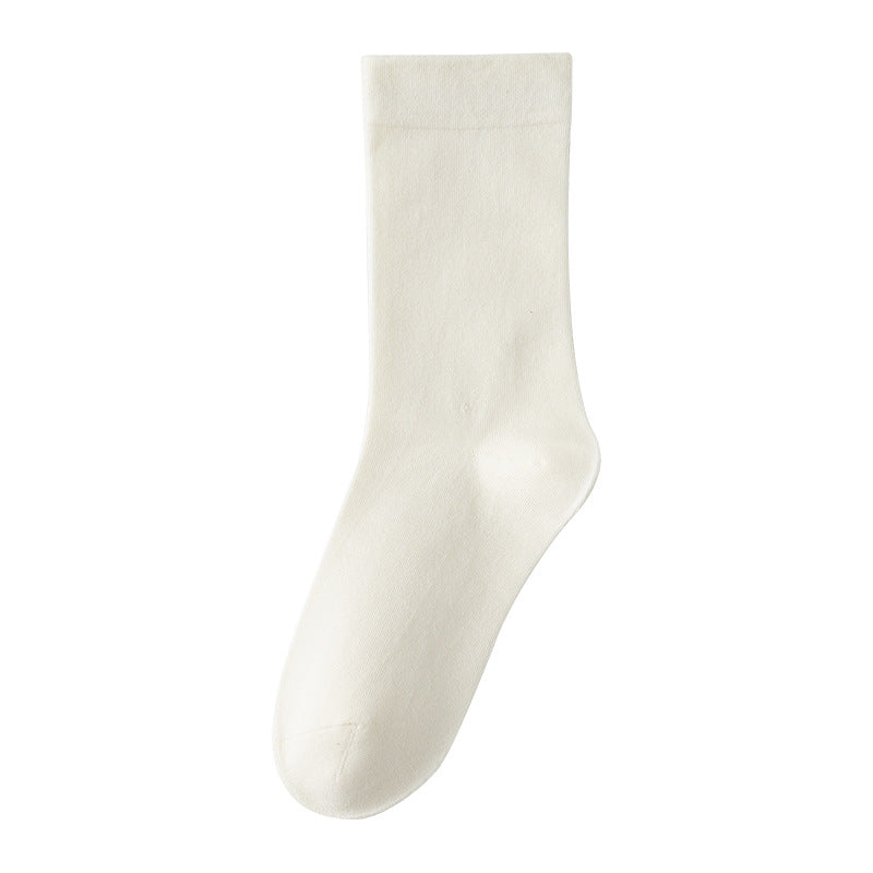 Soft Top Crew Socks