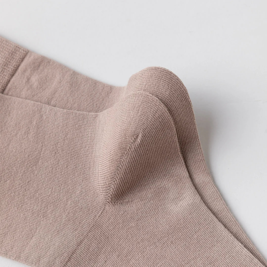 Pure Cotton Business Socks