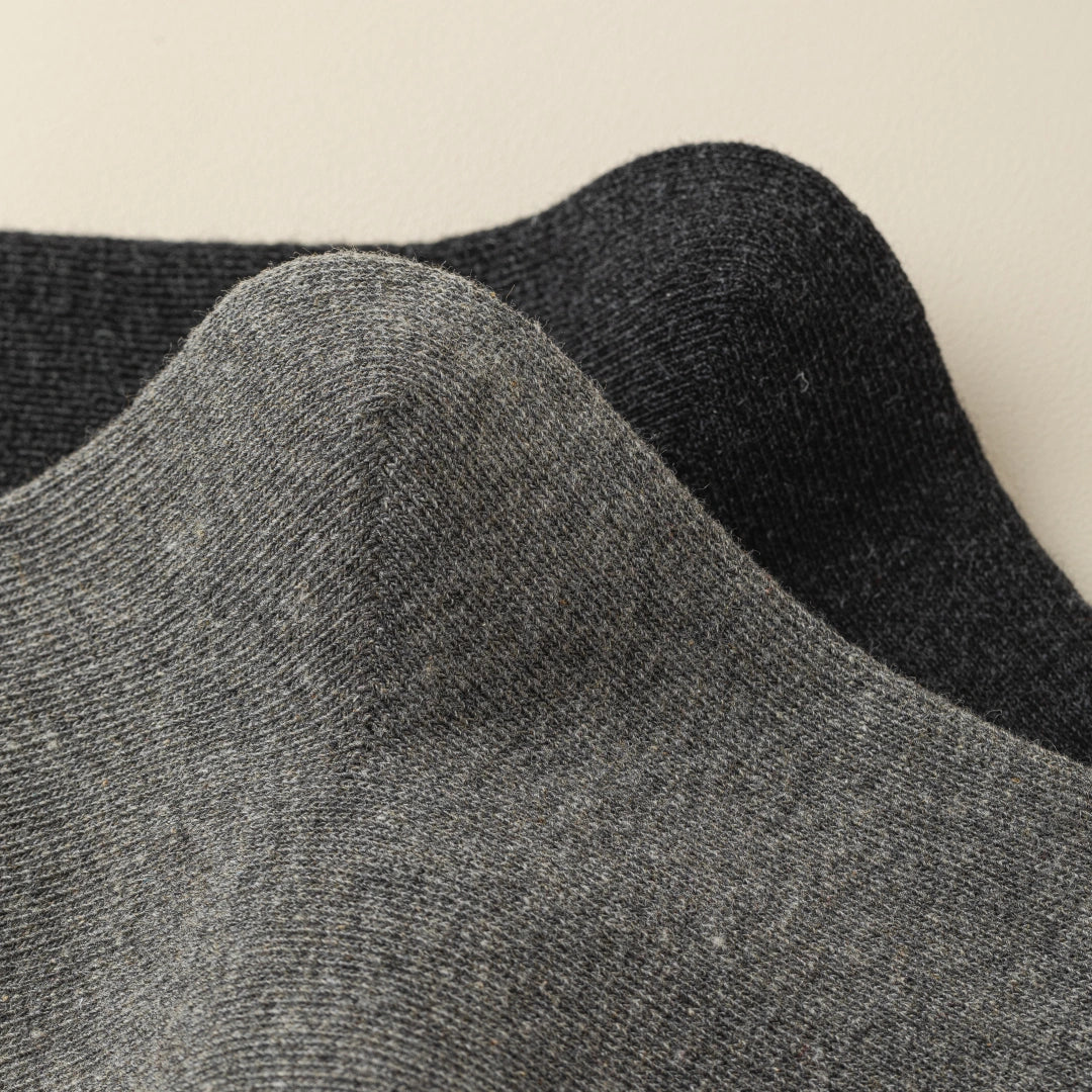 Tall Soft Wool Socks