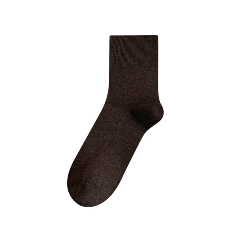 Lite 98% Cotton All-Season Crew