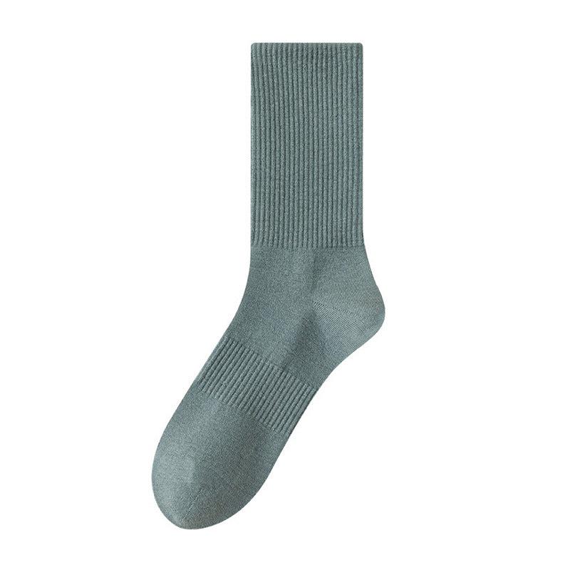 Wool Blend Athletic Socks