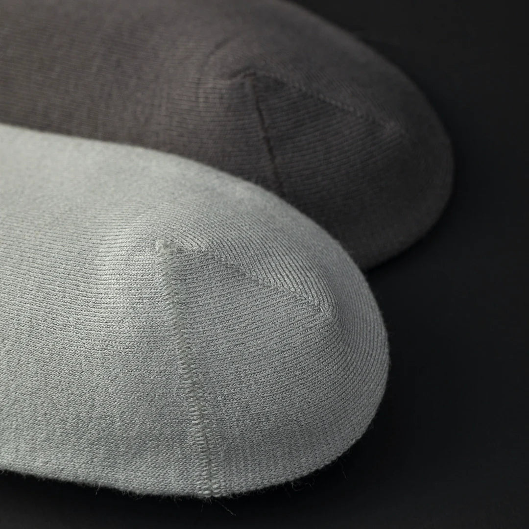 Modal Silk Dress Socks