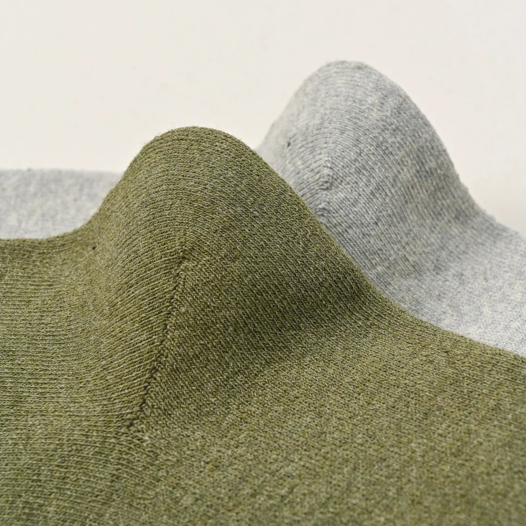 92% Cotton Cushion Socks