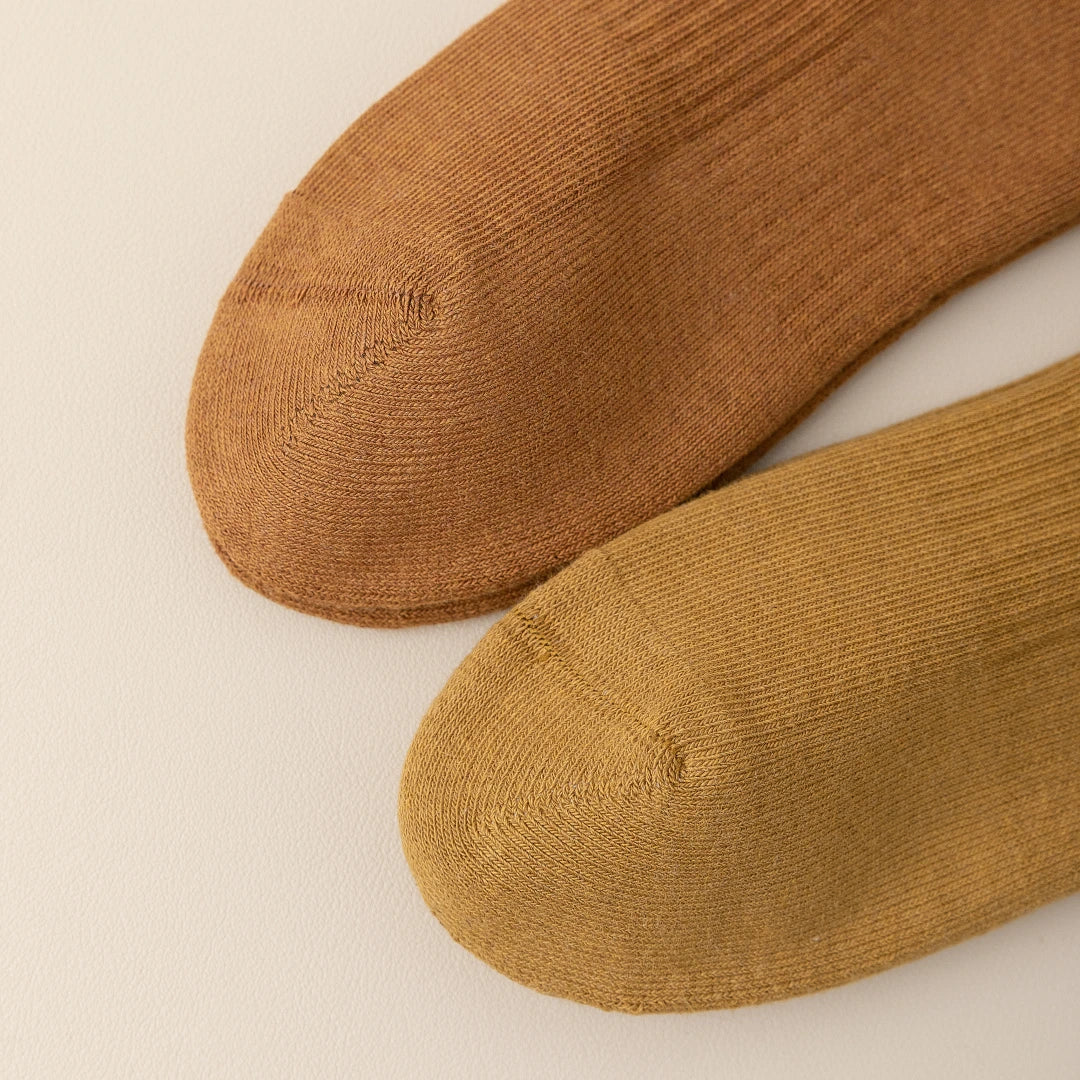 Terry Lined Ankle Socks