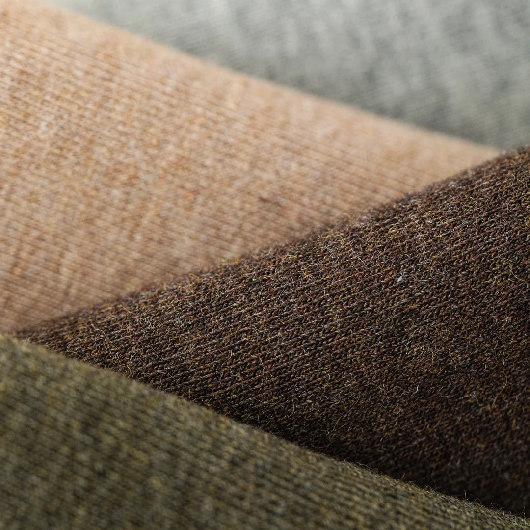 Men's Heather Cotton Socks