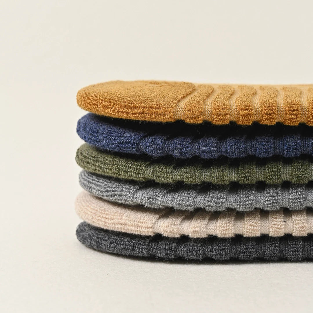 Cushioned Invisible Socks