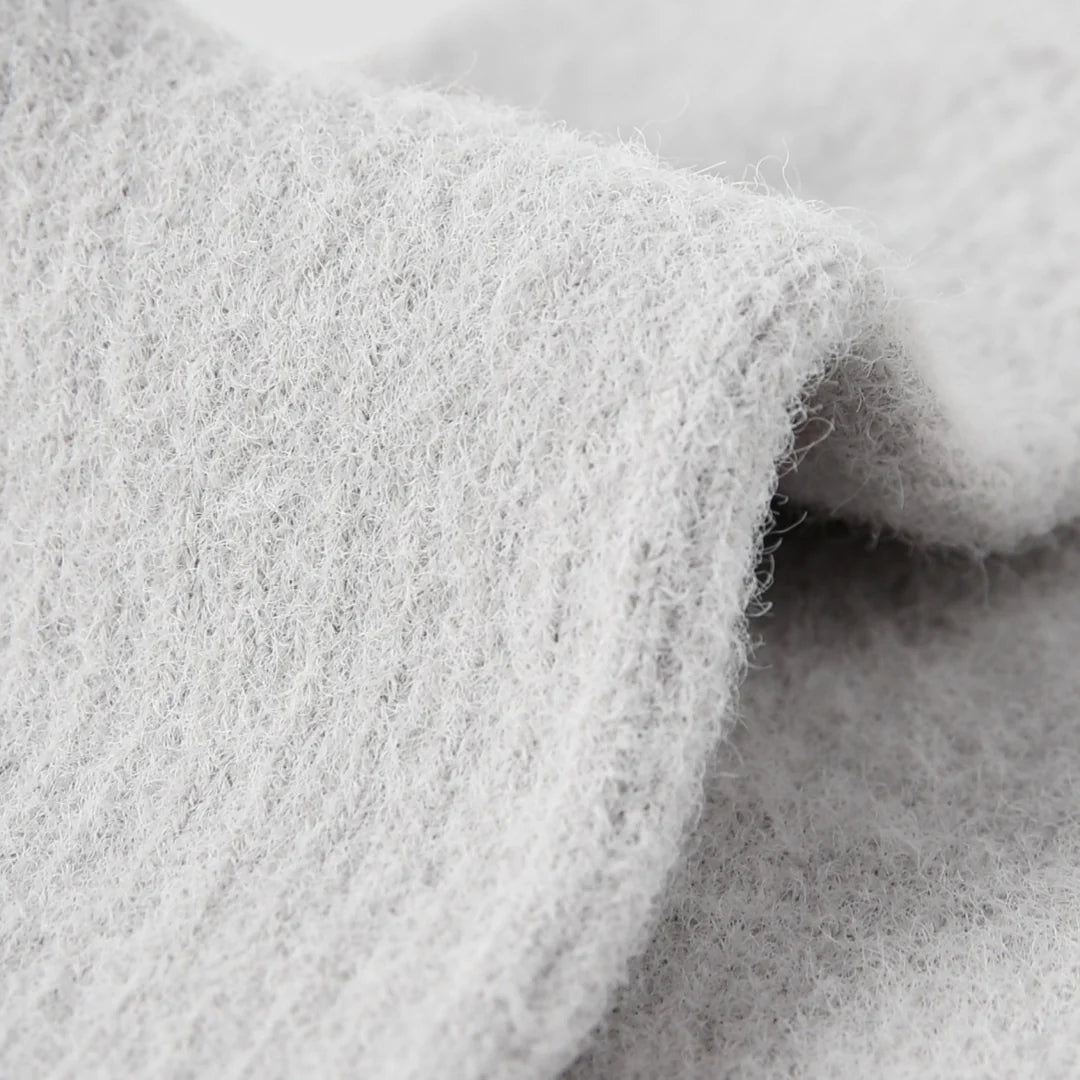 Bow & Pearl Plush Fuzzy 3-Pack