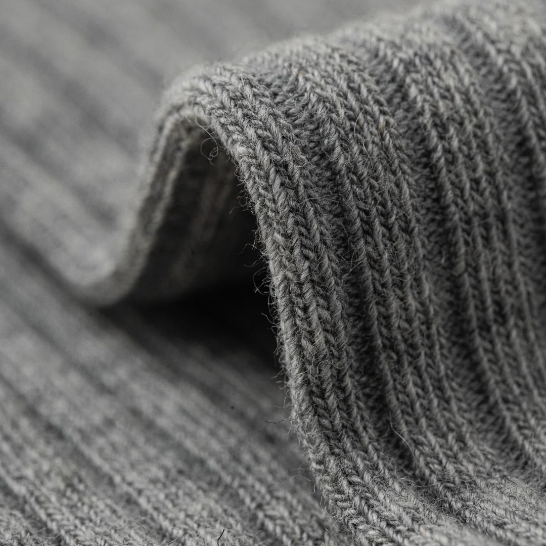 Everyday Wool Crew Socks