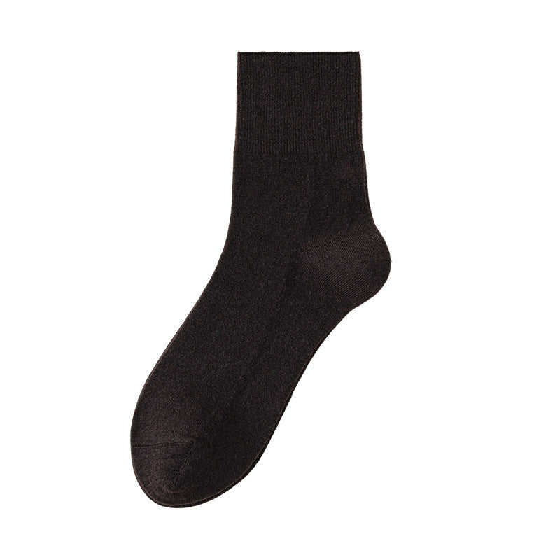 Non-Binding Wool Socks