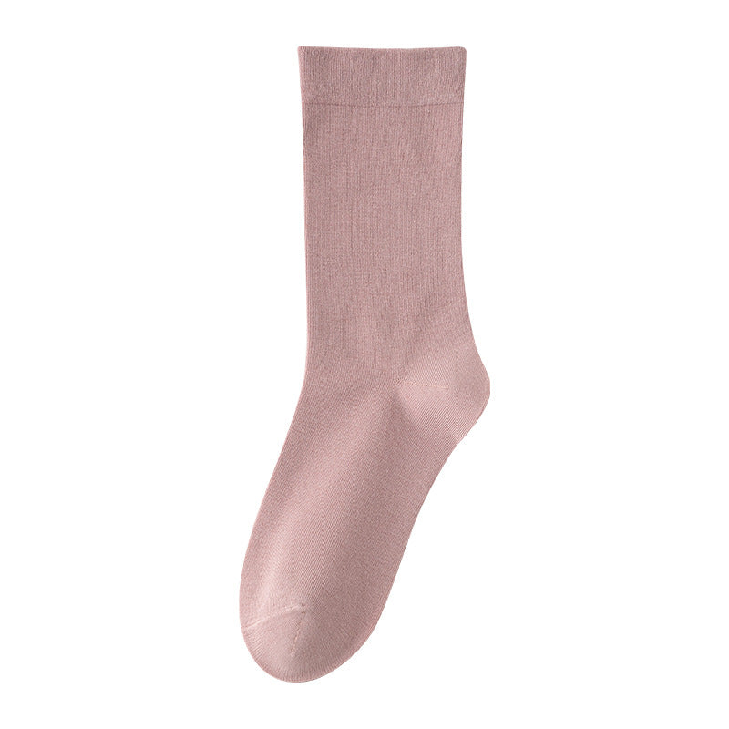 Soft Top Crew Socks